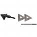 Unger Stingray Kit 100 Os 434162