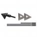 Unger Stingray Kit 330 Os 434163
