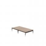 Climb It 2 Inline Platform- 2 X 800 X 800 X 250 434178