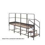 Climb It 3 Inline Platform- 3 X 800 X 800 X 250 434185
