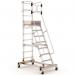 Climb-it Mobile Stepswith Safety Gate - 8 Tread 434208