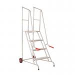 Climb-it Uk Loadingstep - 4 Tread - Galvanised 434242