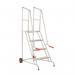 Climb-it Uk Loadingstep - 4 Tread - Galvanised 434242