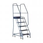 Climb-it Uk Weight Reactivestep - 5 Tread - Anti Slip - Blue 434294