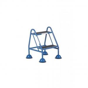 Domed Feet Handy Step - 2 Tread With No Handrail 434306