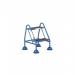 Domed Feet Handy Step- 2 Tread with No Handrail 434306