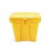 110 Litre Storagecontainer in Compound Yellow 434309