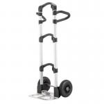 Traveljoy Hand Truckwith Folding Footplate 434311