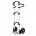 Traveljoy Hand Truckwith Folding Footplate 434311