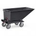 Sheet Metal Dump Truckwith Drainage Tap - 250 Litres 434355