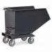 Sheet Metal Dump Truckwith Drainage Tap - 450 Litres 434356