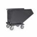 Sheet Metal Dump Truckwith Drainage Tap - 600 Litres 434357