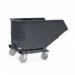 Sheet Metal Dump Truckwith Drainage Tap - 800 Litres 434358