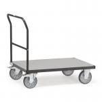 Open Cart In Anthracite Grey - Platform L X W: 1200 X 800 mm 434368