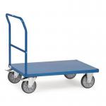Open Cart - Steel Sheet Platform Flush - Platform L X W: 850 X 500 mm 434370