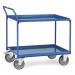 Table Top Cart - Platform 1000 X 700 mm - 2 Shelves 434385