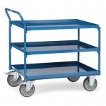 Table Top Cart - Platform 850 X 500 mm - 3 Shelves 434386