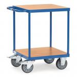 Table Top Cart - 2 Shelves- Platform l X W Mm: 600 X 600 434388