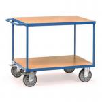 Table Top Cart - 2 Shelves- Platform l X W Mm: 850 X 500 434389