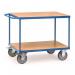 Table Top Cart - 2 Shelves- Platform l X W Mm: 850 X 500 434389