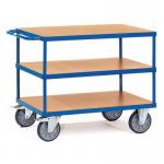 Table Top Cart - 3 Shelves- Platform l X W Mm: 1000 X 600 434392