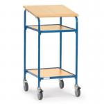 Rolling Desk Withinclined Writing Surface 434399
