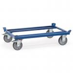 Pallet Dolly with Tpe Tyres 434410