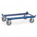 Pallet Dolly with Tpe Tyres 434410