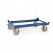 Pallet Dolly Withpolyurethane Tyres 434412