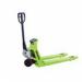 Scale Pallet Truck 2500 Kg l Xw 1150 X 540 Mm. Poly Wheeling & Tandem Rollers 434414