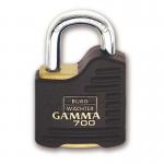 Burg-Wachter Gamma 55mm High-Performance Padlock 434415