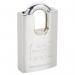 Burg-wachter Delta 50 mm Solidhardened Steel Closed Shackle Padlock 434416