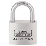 Burg-Wachter Alutitan 30mm Aluminium Padlock 434421