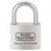 Burg-wachter Alutitan 30 mm Aluminium Padlock 434421