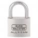 Burg-wachter Alutitan 40 mm Aluminium Padlock 434422