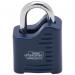 Burg-wachter Sapphire 30 mm Laminated Steel Padlock 434424