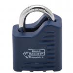Burg-Wachter Sapphire 40mm Laminated Steel Padlock 434425
