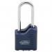 Burg-wachter Sapphire 40 mm Ls Laminated Steel Padlock 434427