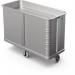 Spring Loaded Trolley,182 Litres, W 162 434436
