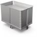 Spring Loaded Trolley,300 Litres, W 162 434437