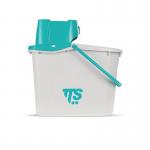 Flat Mopping Kit - Green 434439