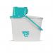 Flat Mopping Kit - Green 434439