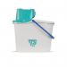 Flat Mopping Kit - Blue 434440