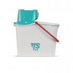 Flat Mopping Kit - Red 434441