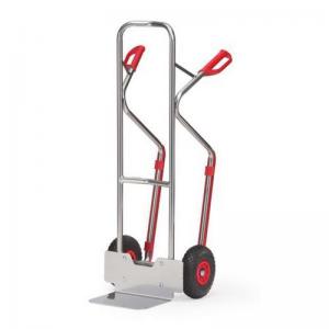 Aluminium Sack Truck With Polyurethane Wheels - Blade W X D 320 X