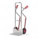 Aluminium Sack Truck with Pneumaticwheels - Blade W X D: 480 X 300 mm 434446