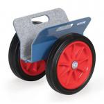 Dolly for Sheet Material- Solid Rubber Tyres - H 305 mm 434448