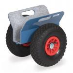 Dolly for Sheet Material- Pneumatic Tyres - H 305 mm 434449
