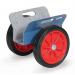 Dolly for Sheet Material- Solid Rubber Tyres - H 307 mm 434450