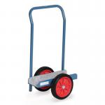 Dolly for Sheet Material- Solid Rubber Tyres 434452